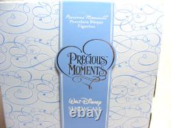 2008 Precious Moments Figurine #910059 Believe In The Power Of True Love Disney