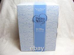 2008 Precious Moments Figurine #910059 Believe In The Power Of True Love Disney