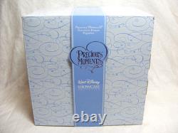2008 Precious Moments Figurine Gathering Friends Together Is A Wonderful Story