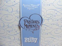 2008 Precious Moments Figurine Gathering Friends Together Is A Wonderful Story