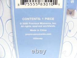 2008 Precious Moments Figurine Gathering Friends Together Is A Wonderful Story