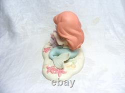 2008 Precious Moments Figurine The Christmas Spirit Is A Part of My World Disney