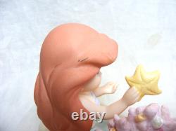 2008 Precious Moments Figurine The Christmas Spirit Is A Part of My World Disney