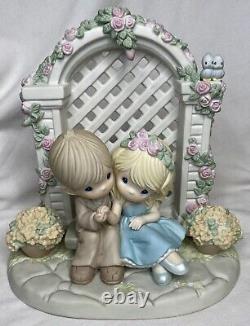 2008 Precious Moments I'm Forever By Your Side #910053 New MIB Couple