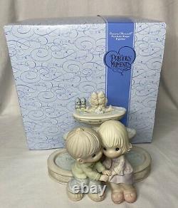 2008 Precious Moments LOVE IS THE FOUNTAIN OF LIFE #830017 MIB
