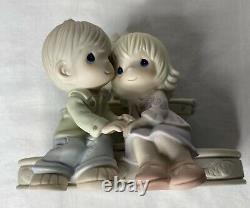 2008 Precious Moments LOVE IS THE FOUNTAIN OF LIFE #830017 MIB