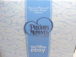2009 Precious Moments Figurine #920003 Rounding Up A Gang Full of Fun Disney E-1