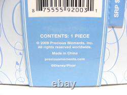 2009 Precious Moments Figurine #920003 Rounding Up A Gang Full of Fun Disney E-1