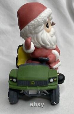 2009 Precious Moments Holiday Delivery #101052 MIB Figurine John Deere