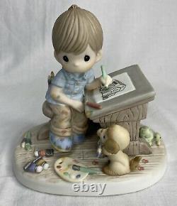 2009 Precious Moments Sharing The Joy Of My Faith #990014 Chapel Exclusive MIB