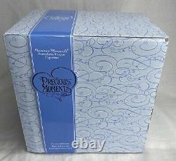 2009 Precious Moments Sharing The Joy Of My Faith #990014 Chapel Exclusive MIB