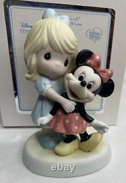 2009 Precious Moments You Are A Classic Boy & Girl Figurines 109008 MIB Lot of 2