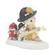 2011 Rare Precious Moments Courage Under Fire Collectible Ceramic 112014