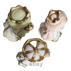 2012 Precious Moments We Three Kings Figures 131034 IOB