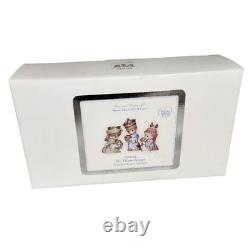 2012 Precious Moments We Three Kings Figures 131034 IOB