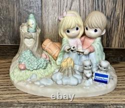 2013 Precious Moments You Warm My Heart 141047 Limited Edition #6 of 3000