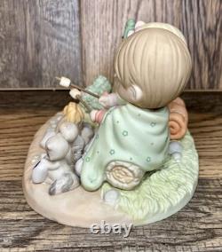 2013 Precious Moments You Warm My Heart 141047 Limited Edition #6 of 3000