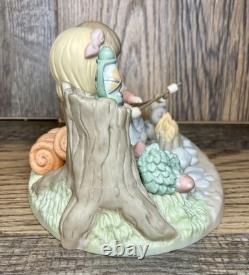 2013 Precious Moments You Warm My Heart 141047 Limited Edition #6 of 3000