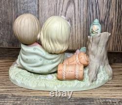 2013 Precious Moments You Warm My Heart 141047 Limited Edition #6 of 3000