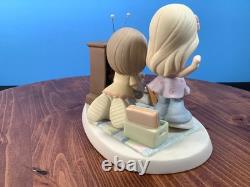 2014 Precious Moments Elvis TV Love Me Tender Love Me True Figure #0546A