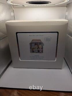 2015 Precious Moments You Make My Heart Float Sam's Diner Figurine
