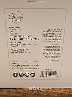 2018 Precious Moments 7 Piece Nativity Set #199301 For Unto Us A Child is Born
