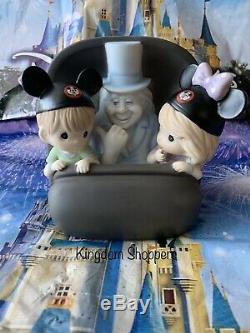 2019 D23 Expo Precious Moments Haunted Mansion 50th Doom Buggy Phineas Figurine