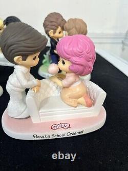 2019 Precious Moments Grease Is Still The Word Collection- as is No boxes Rare