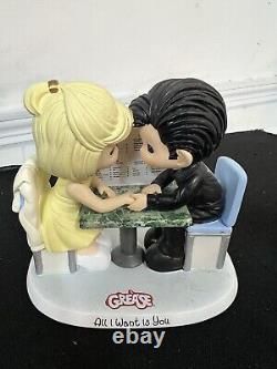 2019 Precious Moments Grease Is Still The Word Collection- as is No boxes Rare
