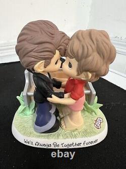 2019 Precious Moments Grease Is Still The Word Collection- as is No boxes Rare