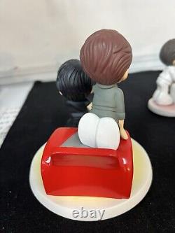 2019 Precious Moments Grease Is Still The Word Collection- as is No boxes Rare