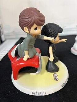 2019 Precious Moments Grease Is Still The Word Collection- as is No boxes Rare