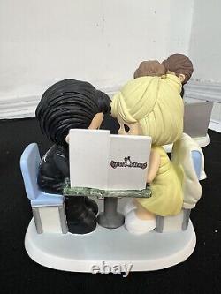 2019 Precious Moments Grease Is Still The Word Collection- as is No boxes Rare