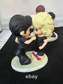 2019 Precious Moments Grease Is Still The Word Collection- as is No boxes Rare