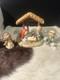 2021 Precious Moments Hallmark Exclusive For Unto Us A Child Is Born 199301