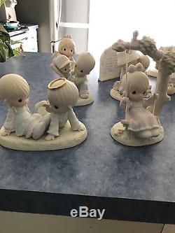 20 Precious Moments Figurines