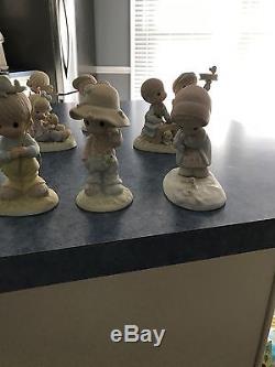 20 Precious Moments Figurines