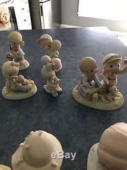 20 Precious Moments Figurines