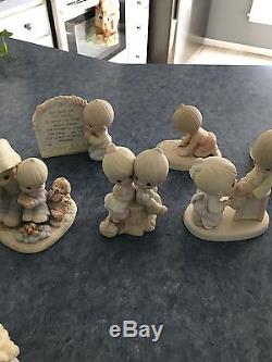 20 Precious Moments Figurines