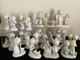 21 Precious Moments Figurines 21 Original Complete Set Euc 1 S. Butcher Signed