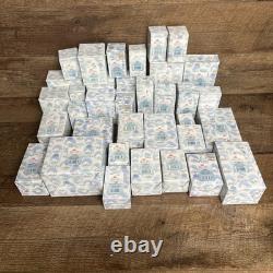 36 Piece Precious Moments Sugar Town Collection-Great Condition