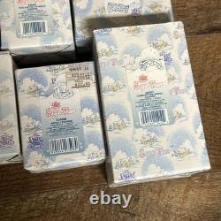 36 Piece Precious Moments Sugar Town Collection-Great Condition