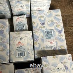 36 Piece Precious Moments Sugar Town Collection-Great Condition