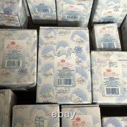 36 Piece Precious Moments Sugar Town Collection-Great Condition