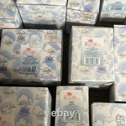 36 Piece Precious Moments Sugar Town Collection-Great Condition