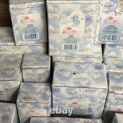 36 Piece Precious Moments Sugar Town Collection-Great Condition