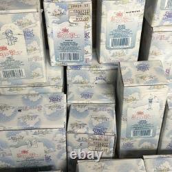 36 Piece Precious Moments Sugar Town Collection-Great Condition