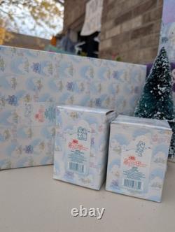 50 Piece Precious Moments Sugar Town Collection Mint Condition