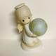 9 Precious Moments He's Got The Whole World In His Hands Signed Sam 526886