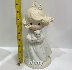 9 Precious Moments You Are Such a Purr-fect Friend 526010 LE/ 2000 SIGNED